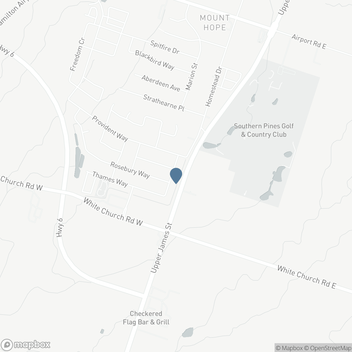 35 THAMES Way, Hamilton, Ontario L0R 1W0